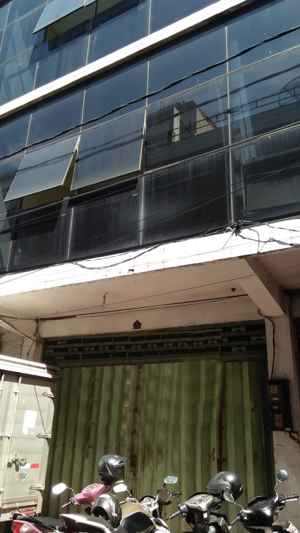 Ruko 3.5 lantai RMI Ngagel