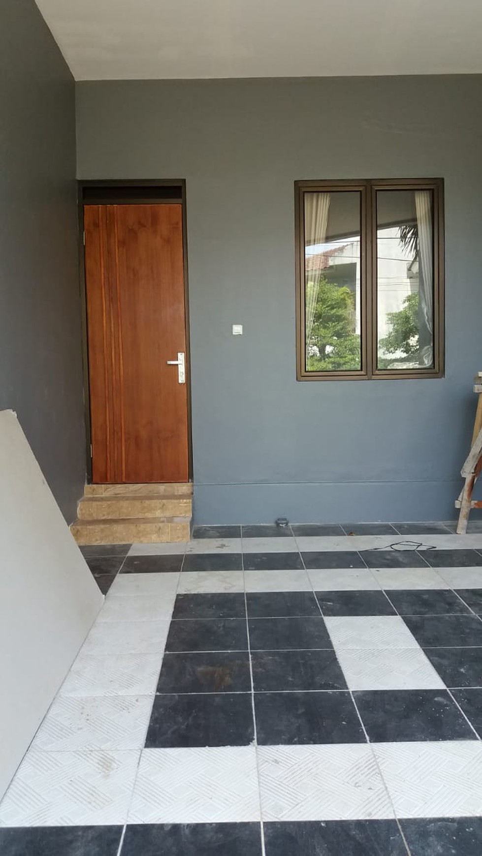 Rumah Siap Huni, Exterior Elegan, Hunian Nyaman @Kucica, Bintaro