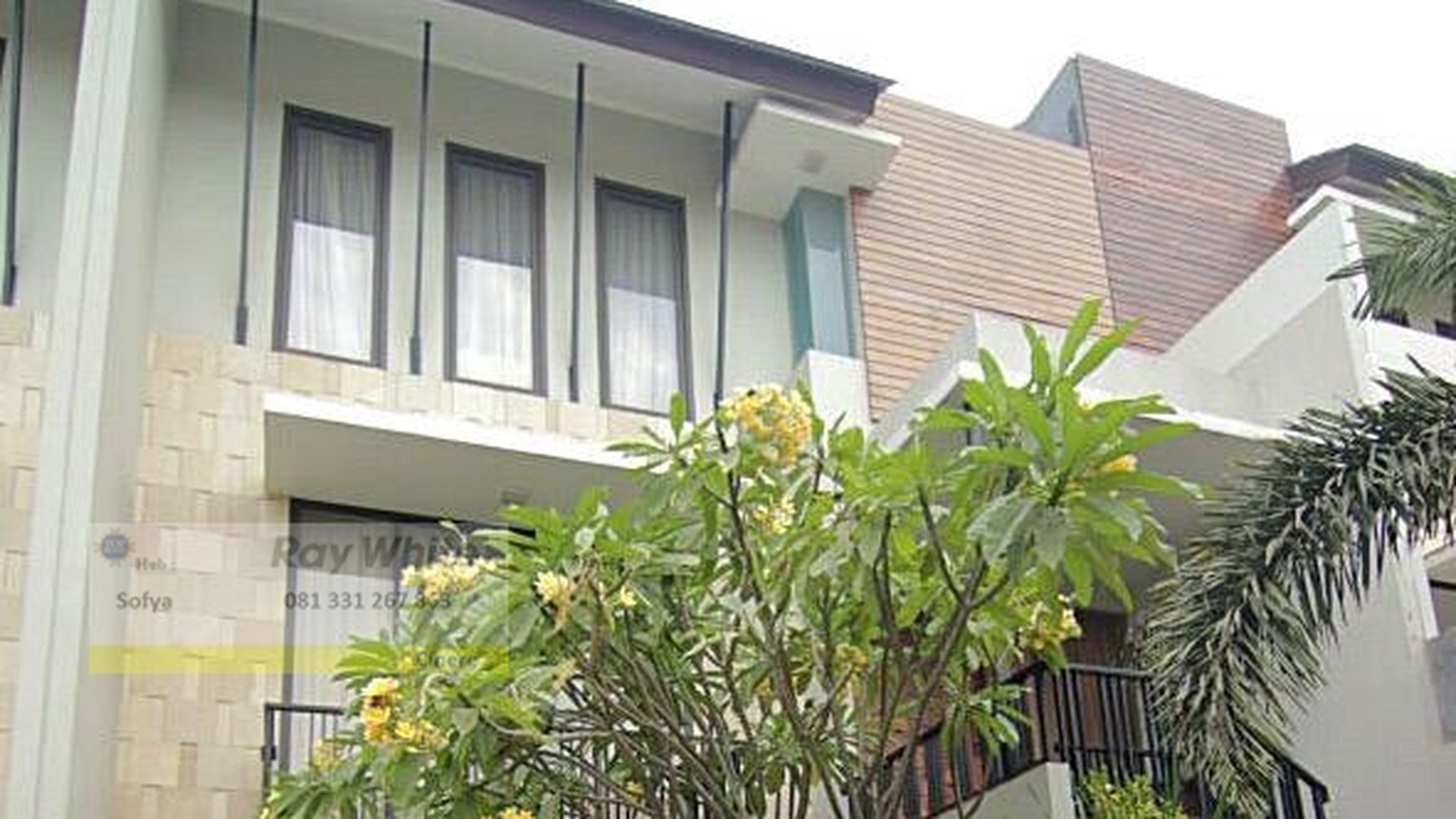 Rumah Murah di Kemang