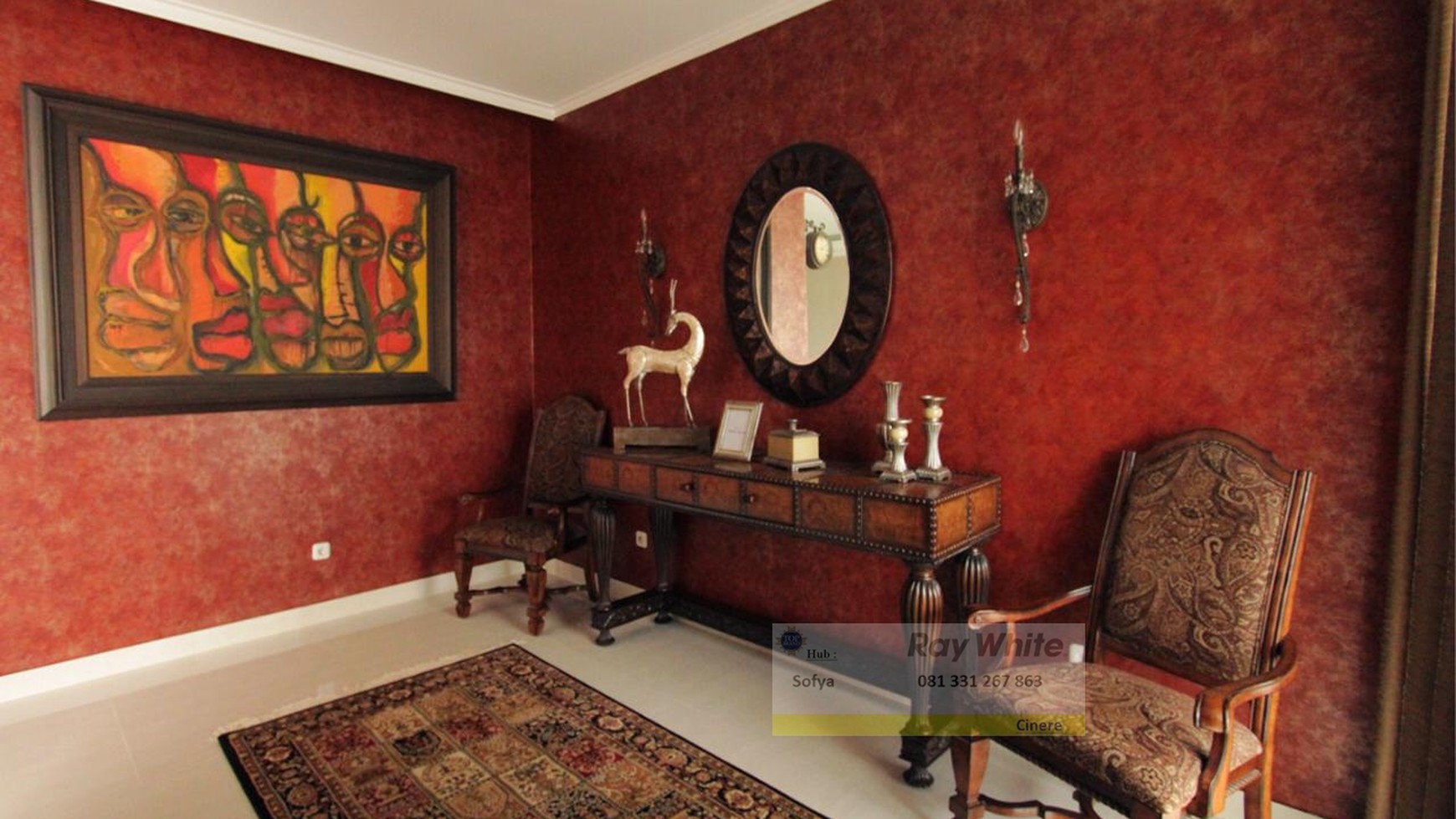 Rumah Murah di Kemang