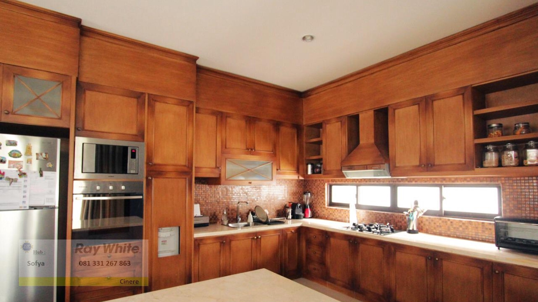 Rumah Murah di Kemang