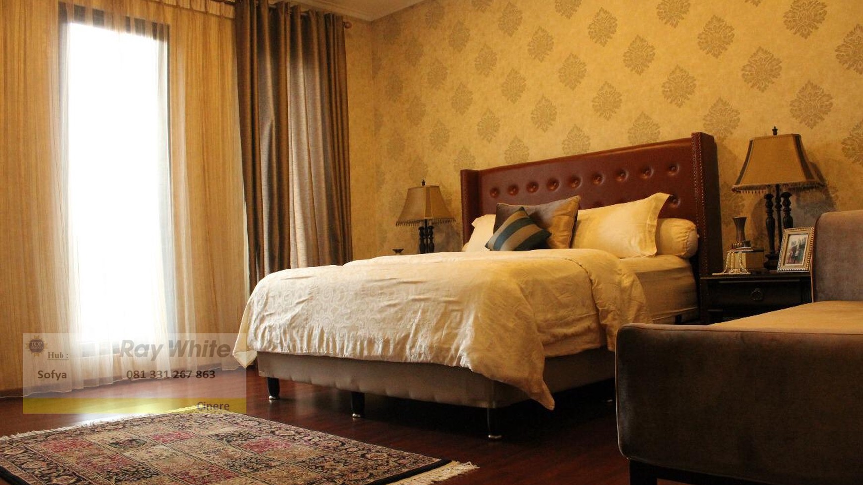 Rumah Murah di Kemang