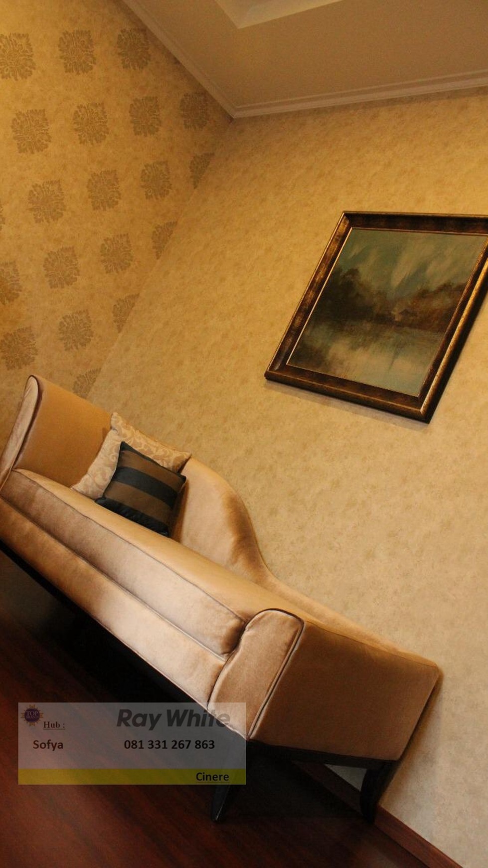 Rumah Murah di Kemang