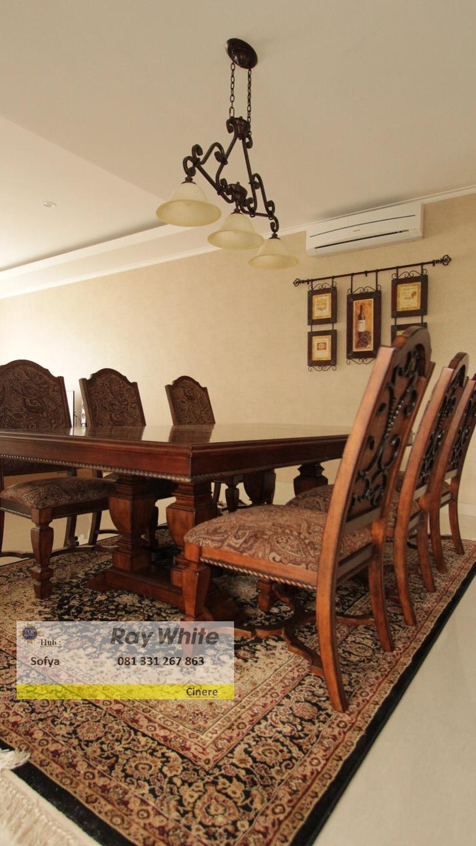 Rumah Murah di Kemang