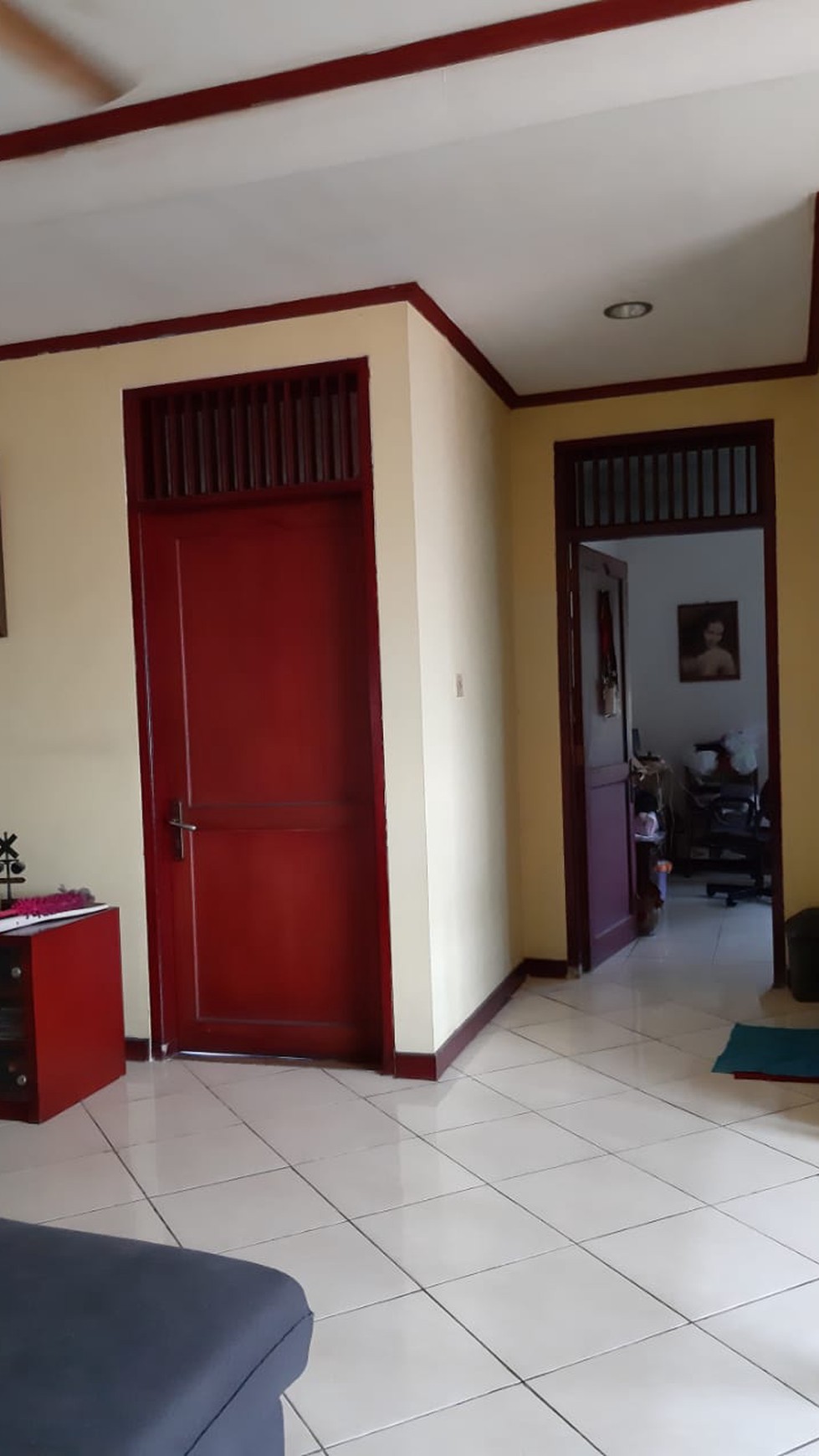 Dijual Rumah Luas Di Jl Sukabakti, Serua Indah Ciputat