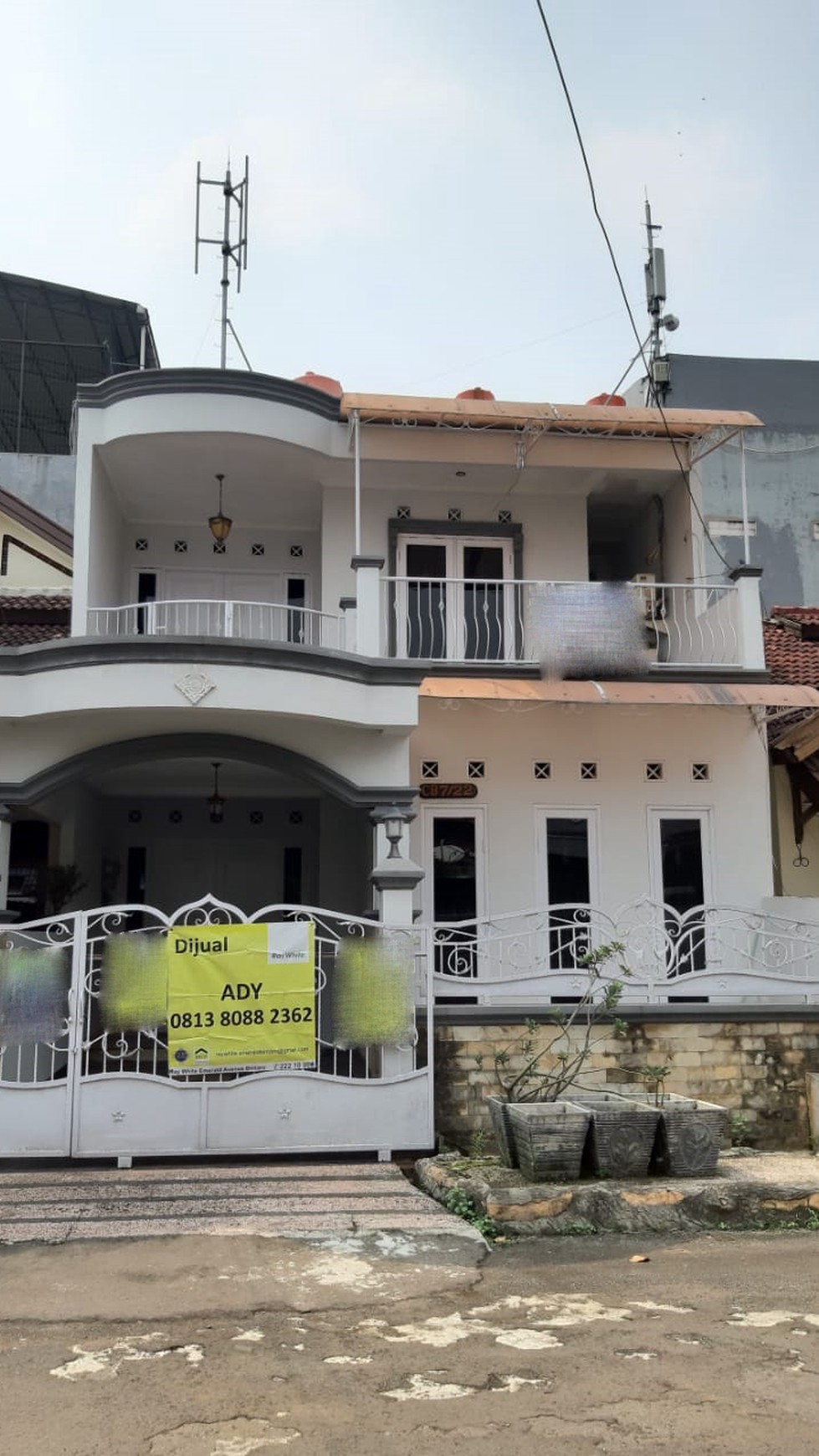 Dijual Rumah Bagus Di Kelapa Kopyor, Serpong Tangerang