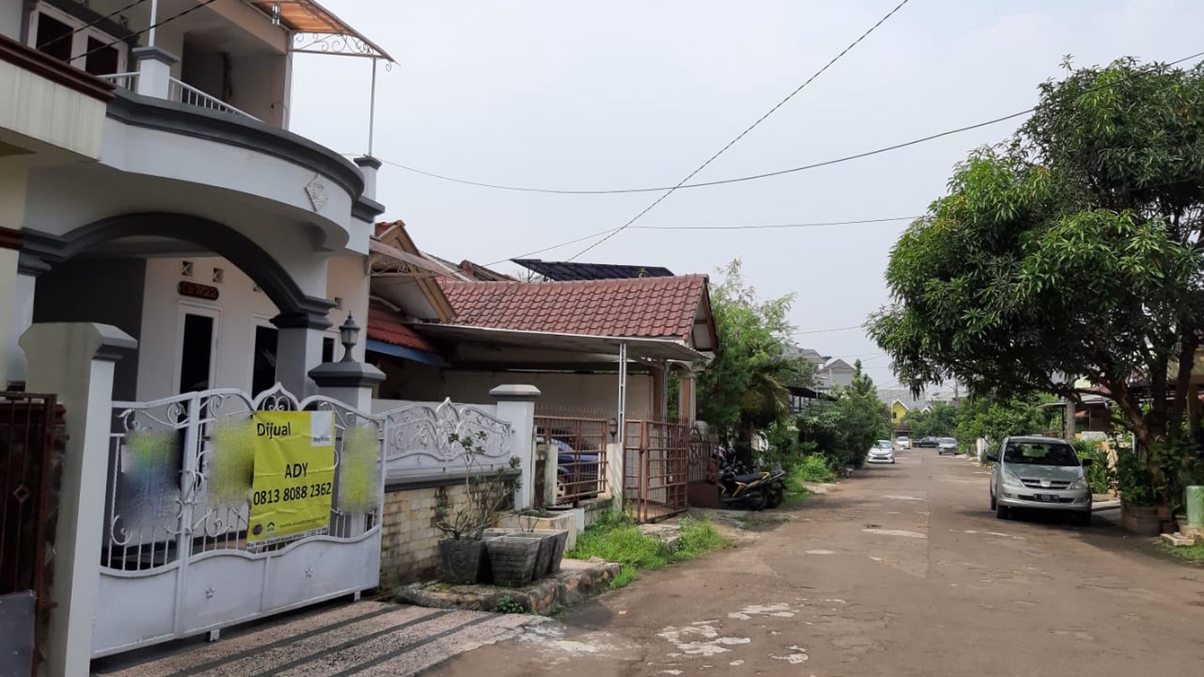 Dijual Rumah Bagus Di Kelapa Kopyor, Serpong Tangerang