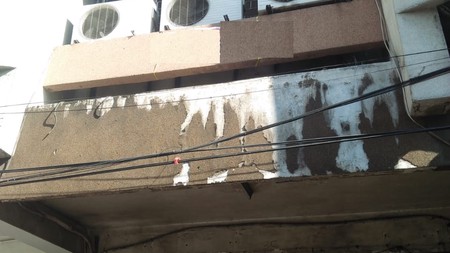 Ruko 2 lantai Kapasan