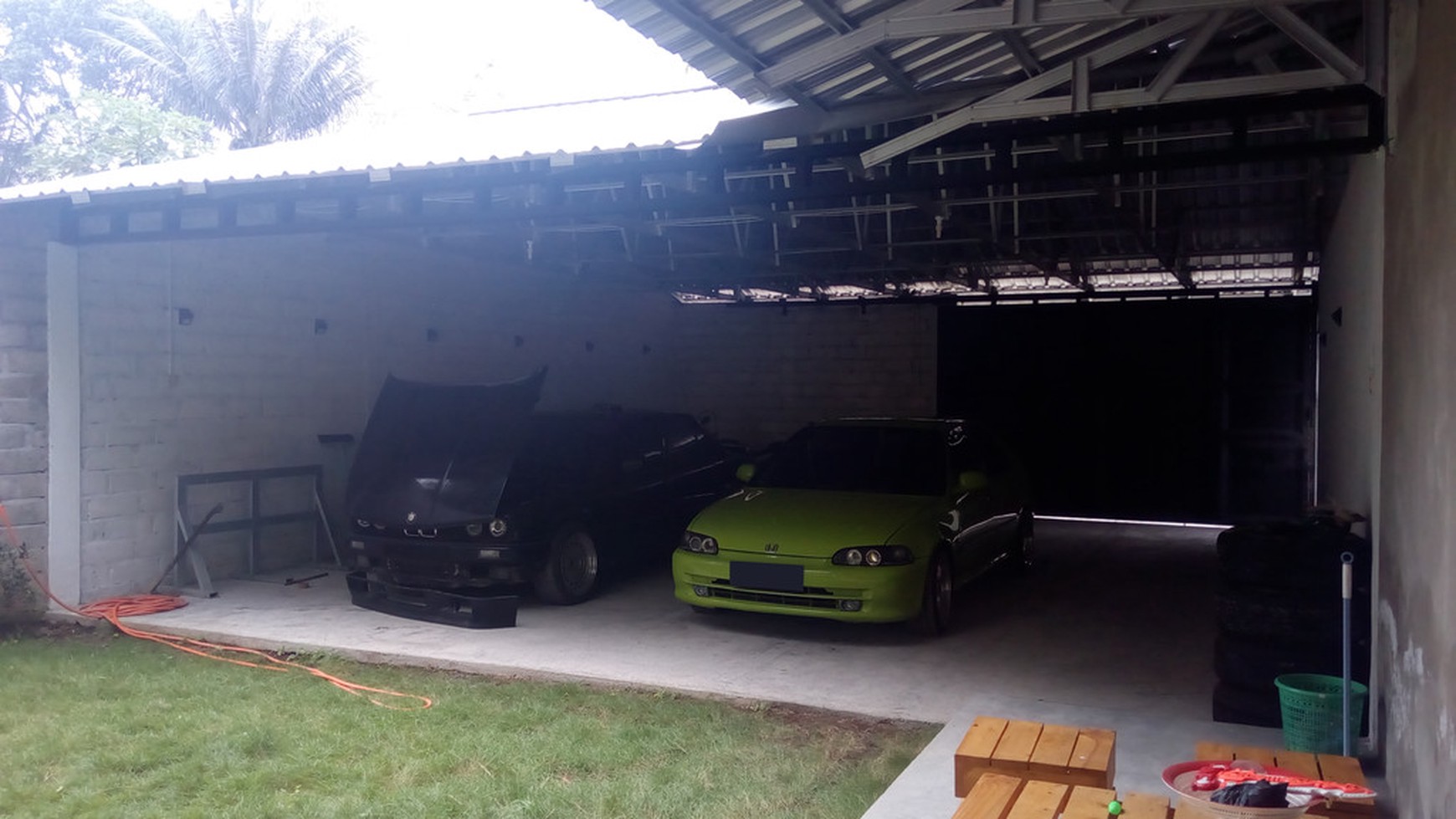 RUMAH TINGGAL DI JL DURIAN RAYA, MERTOYUDAN, MAGELANG