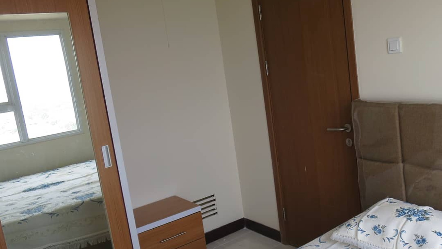 Jual (BU) Apartemen Cinere Resort  Depok  2 BR  Furnished