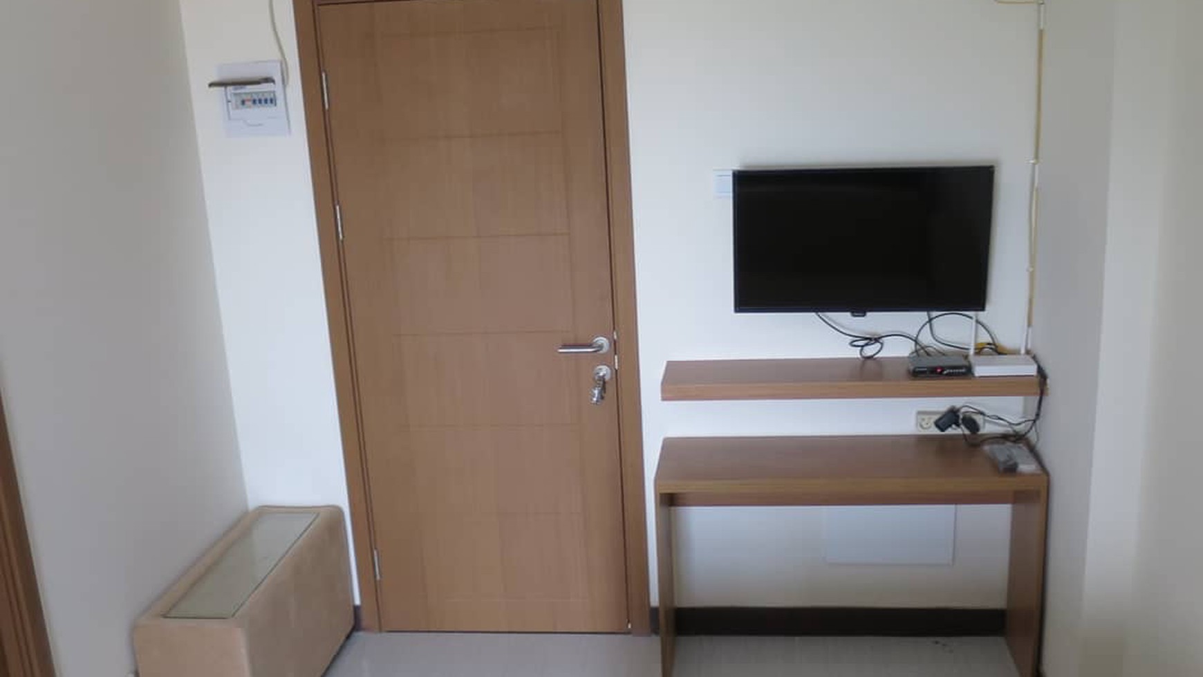 Jual (BU) Apartemen Cinere Resort  Depok  2 BR  Furnished