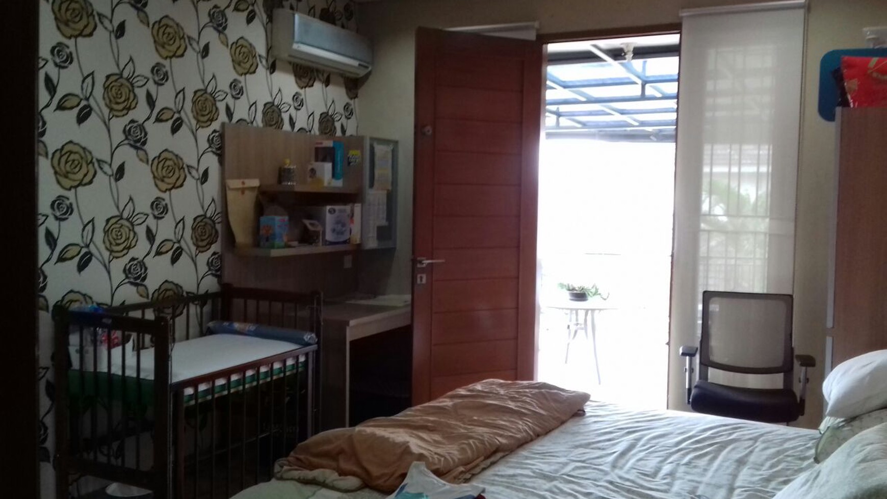 Rumah Cantik Harga Menarik Di Bintaro Jaya Sektor 3