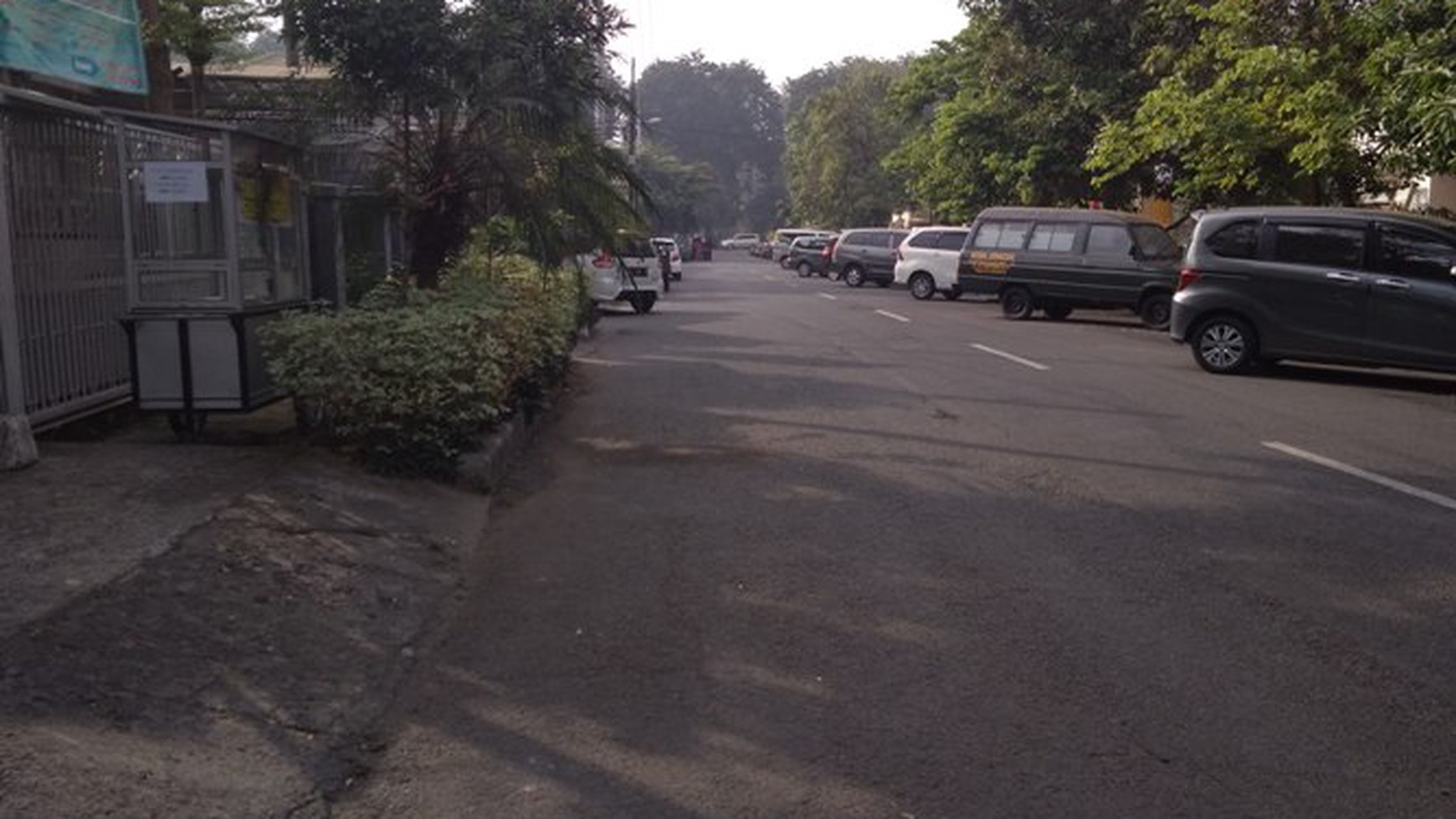 Dijual Cepat Klinik di Alun Alun Sidoarjo. Nego sampai Deal