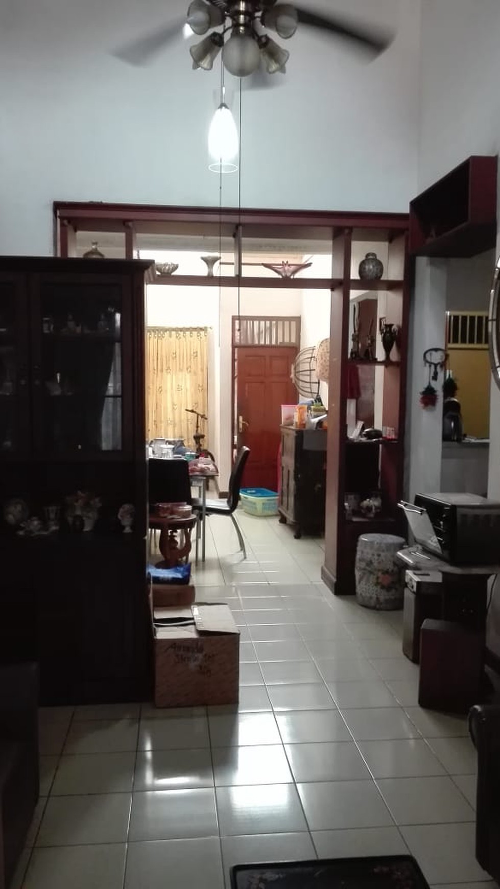 Rumah Lokasi Strategis, Cocok Untuk Invest, Dekat STAN @Puter, Bintaro