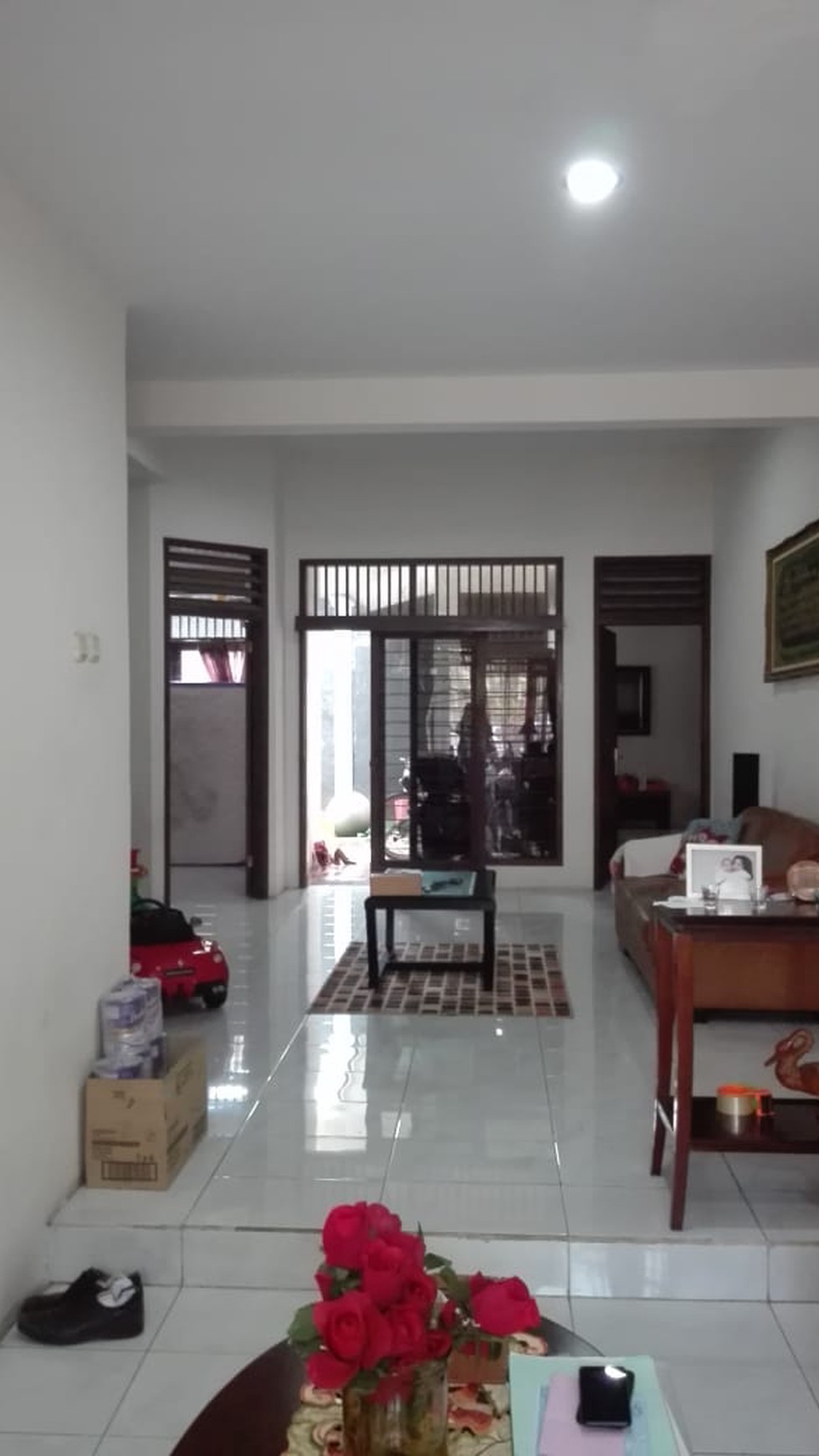 Rumah Lokasi Strategis, Cocok Untuk Invest, Dekat STAN @Puter, Bintaro