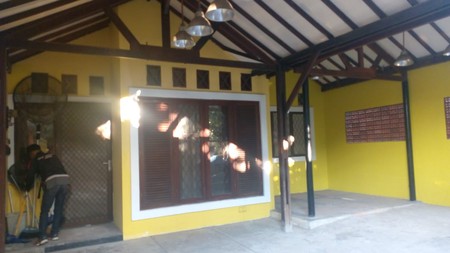 Rumah Minimalis, Hunian Nyaman dan Asri @Graha Raya Bintaro