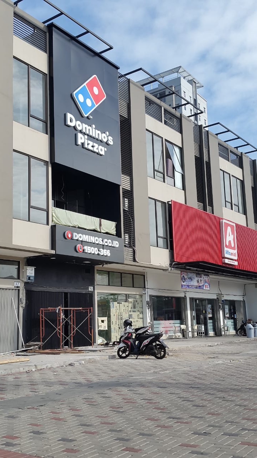 Apartemen  Bintaro Park view di pesanggrahan jakarta selatan