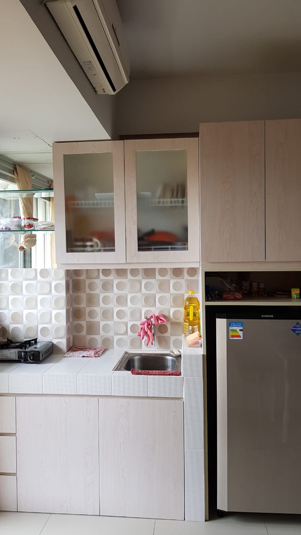 Apartemen  Bintaro Park view di pesanggrahan jakarta selatan