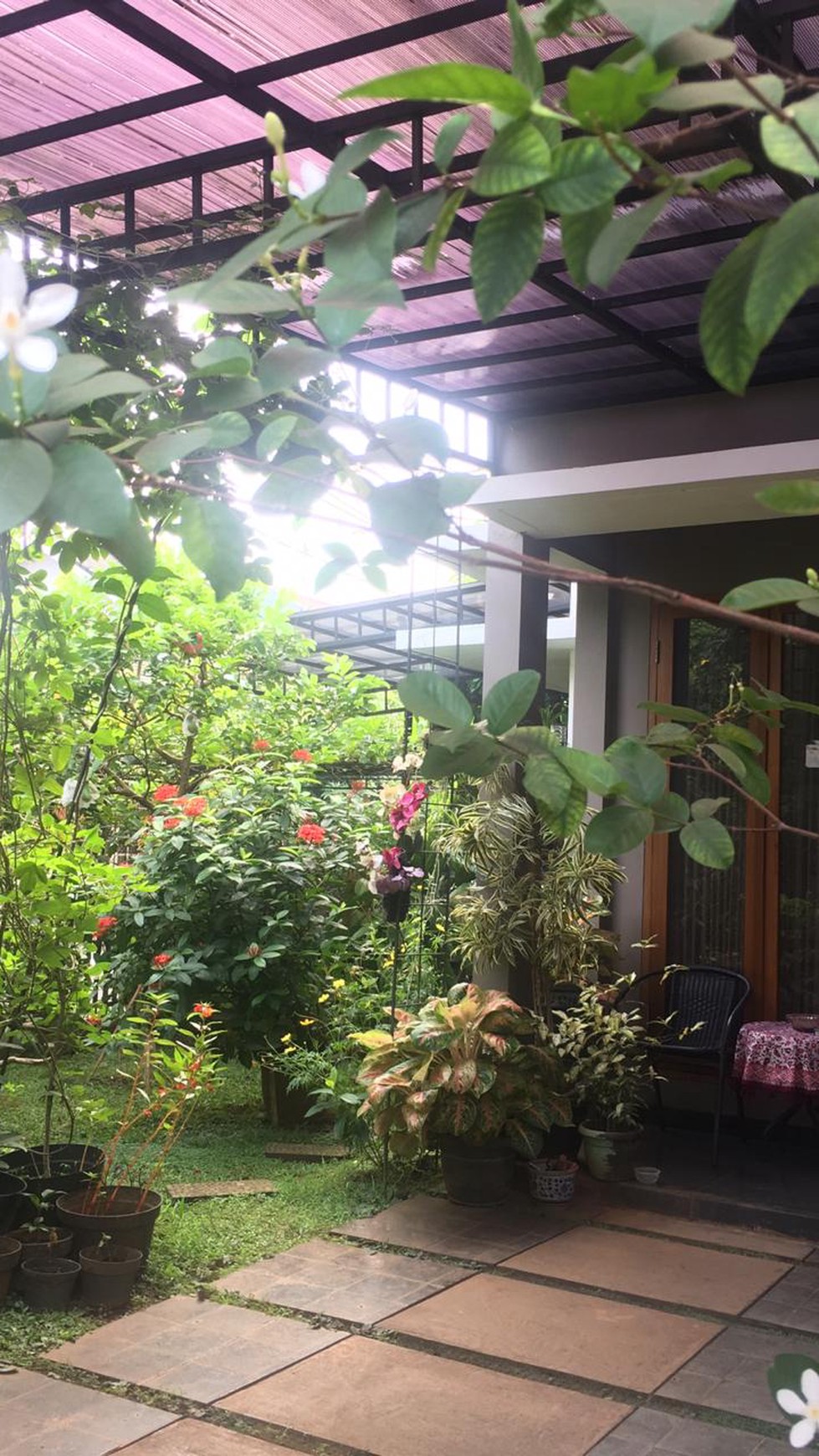 Rumah Cantik dan Manis Nyaman Sekali Area Depan Bintaro Jakarta Selatan