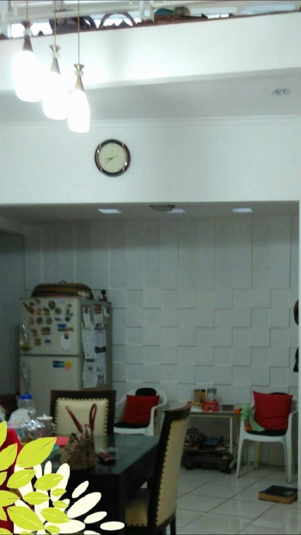 Jual Cepat, Rumah Hook Minimalis luas 167m Harga 2,45M nego sampai DEAL, MURAH!!!