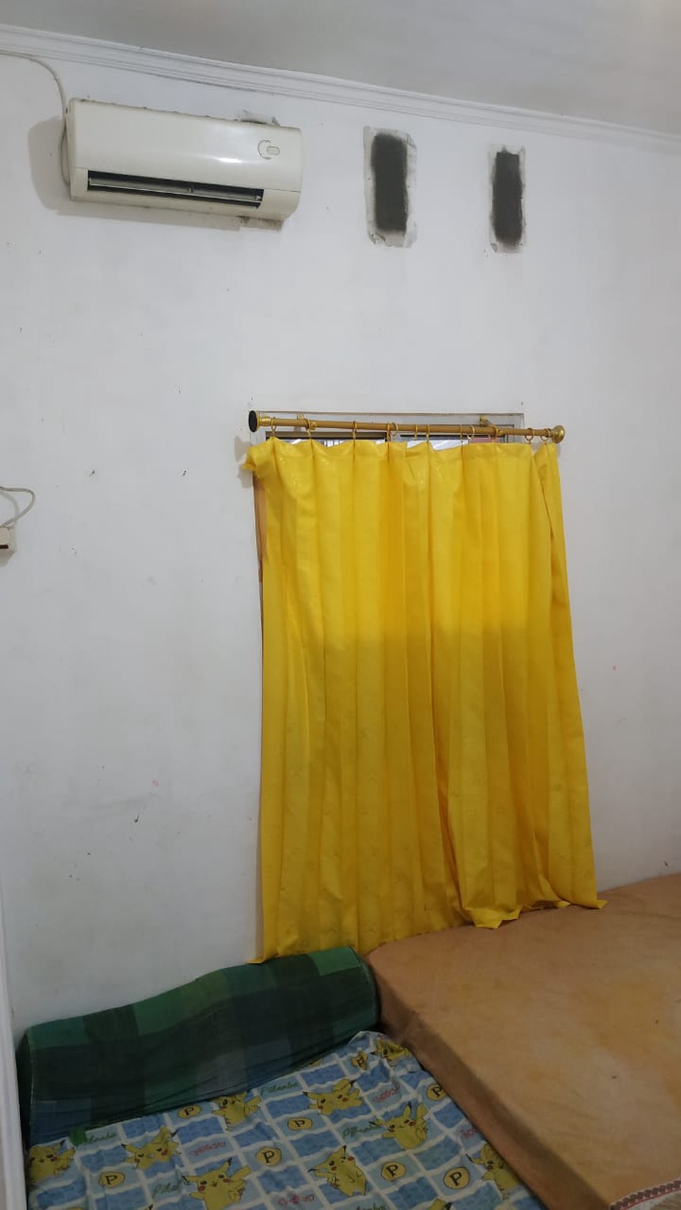 Rumah Dalam Cluster Lingkungan Nyaman