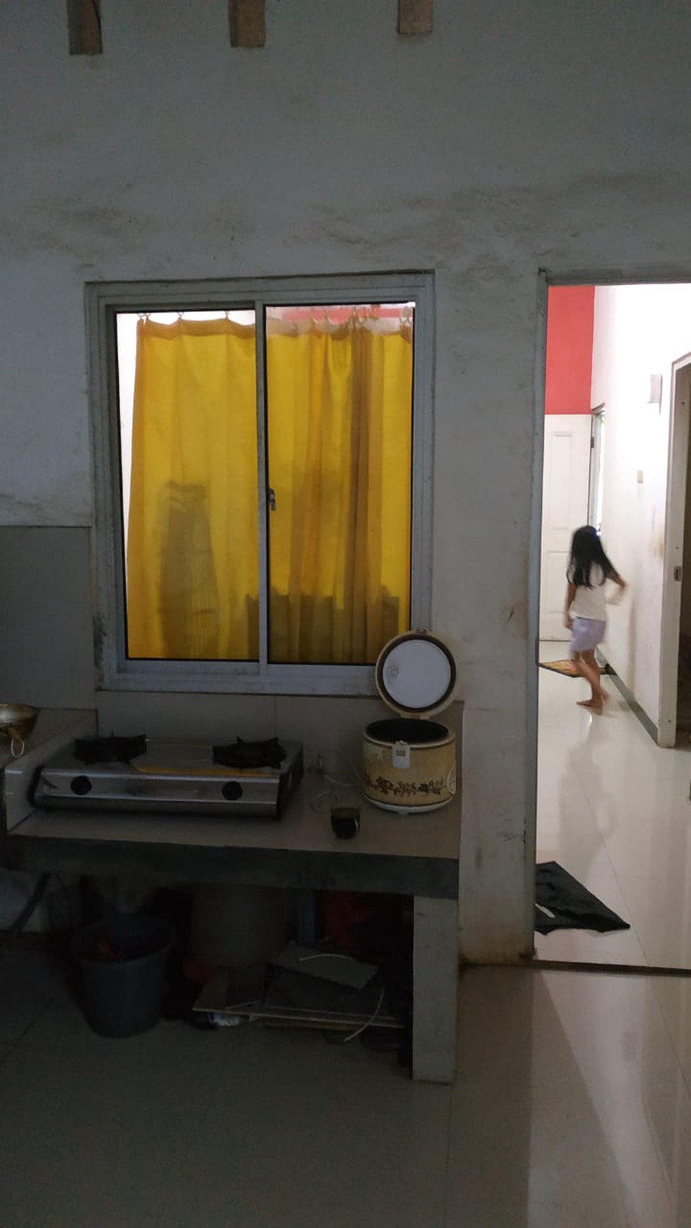 Rumah Dalam Cluster Lingkungan Nyaman