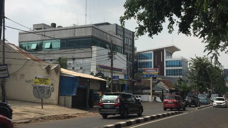 RUKO GANDENG DI JL PALMERAH BARAT