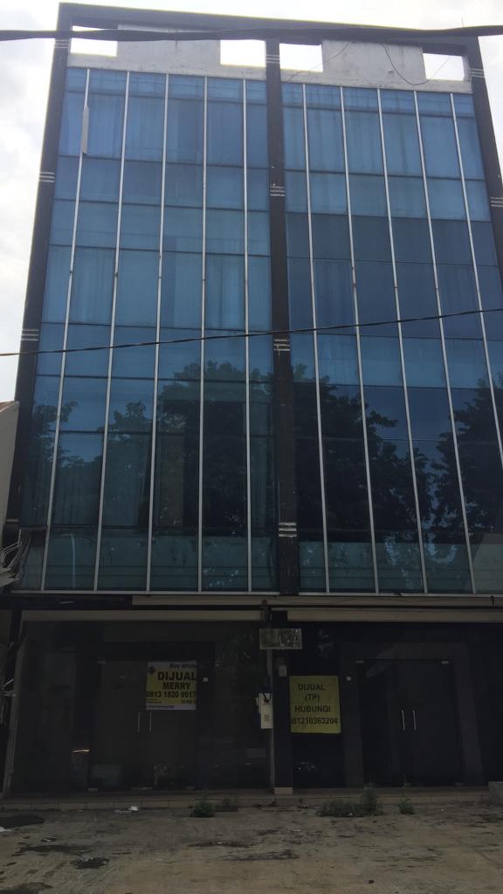 RUKO GANDENG DI JL PALMERAH BARAT