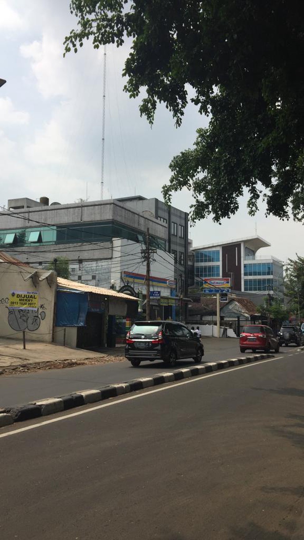 RUKO GANDENG DI JL PALMERAH BARAT