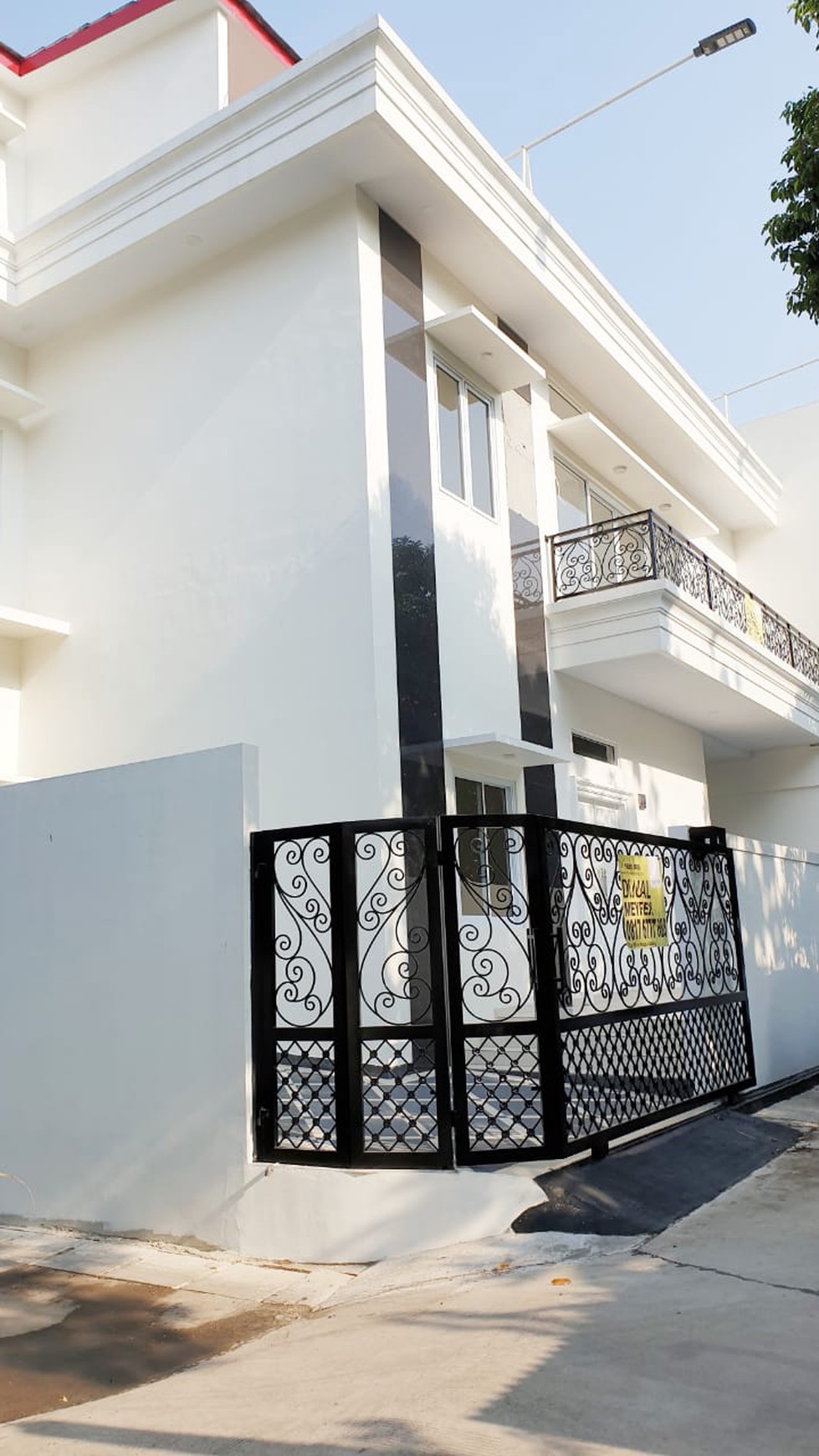 Rumah Dijual Jl Bongo-BCS