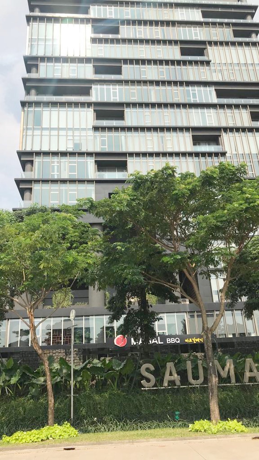 Apartemen Disewa Saumata-Alam Sutera-Tangerang-Banten
