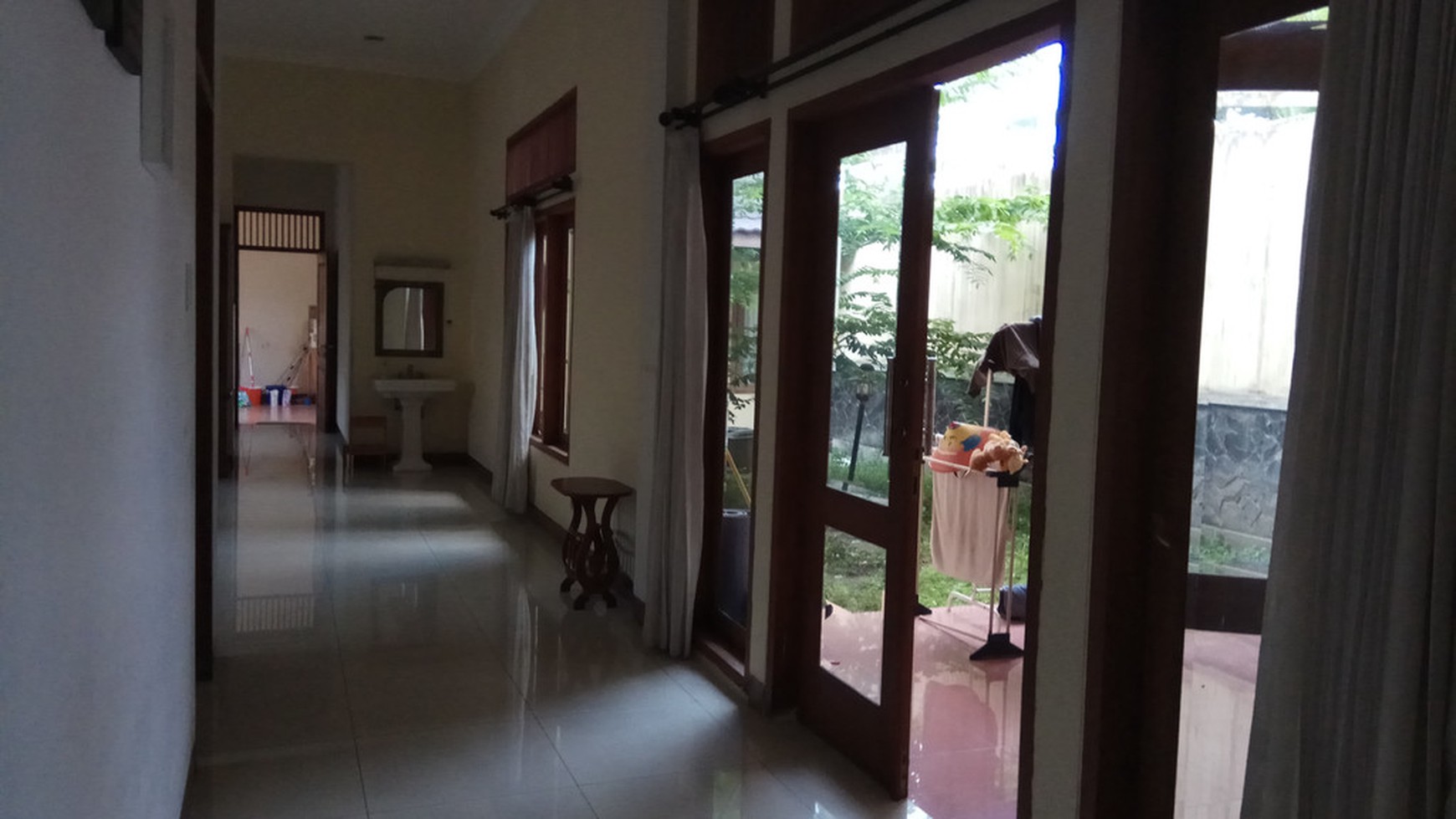 RUMAH TINGGAL CUKUP LUAS  UNTUK KELUARGA DI PANDEGA ASIH, DEPOK, SLEMAN