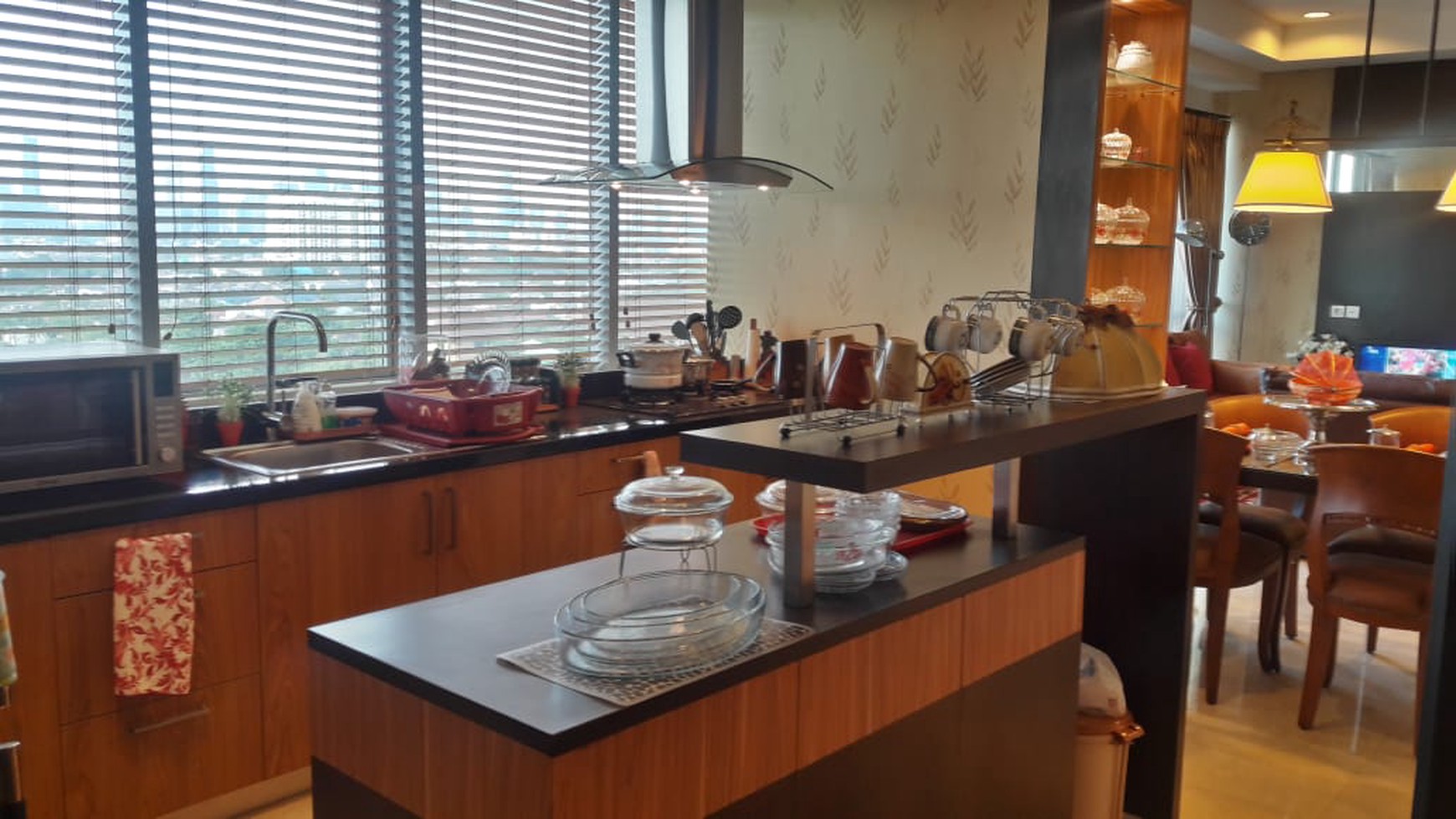 Apartement Lux di kemang jakarta