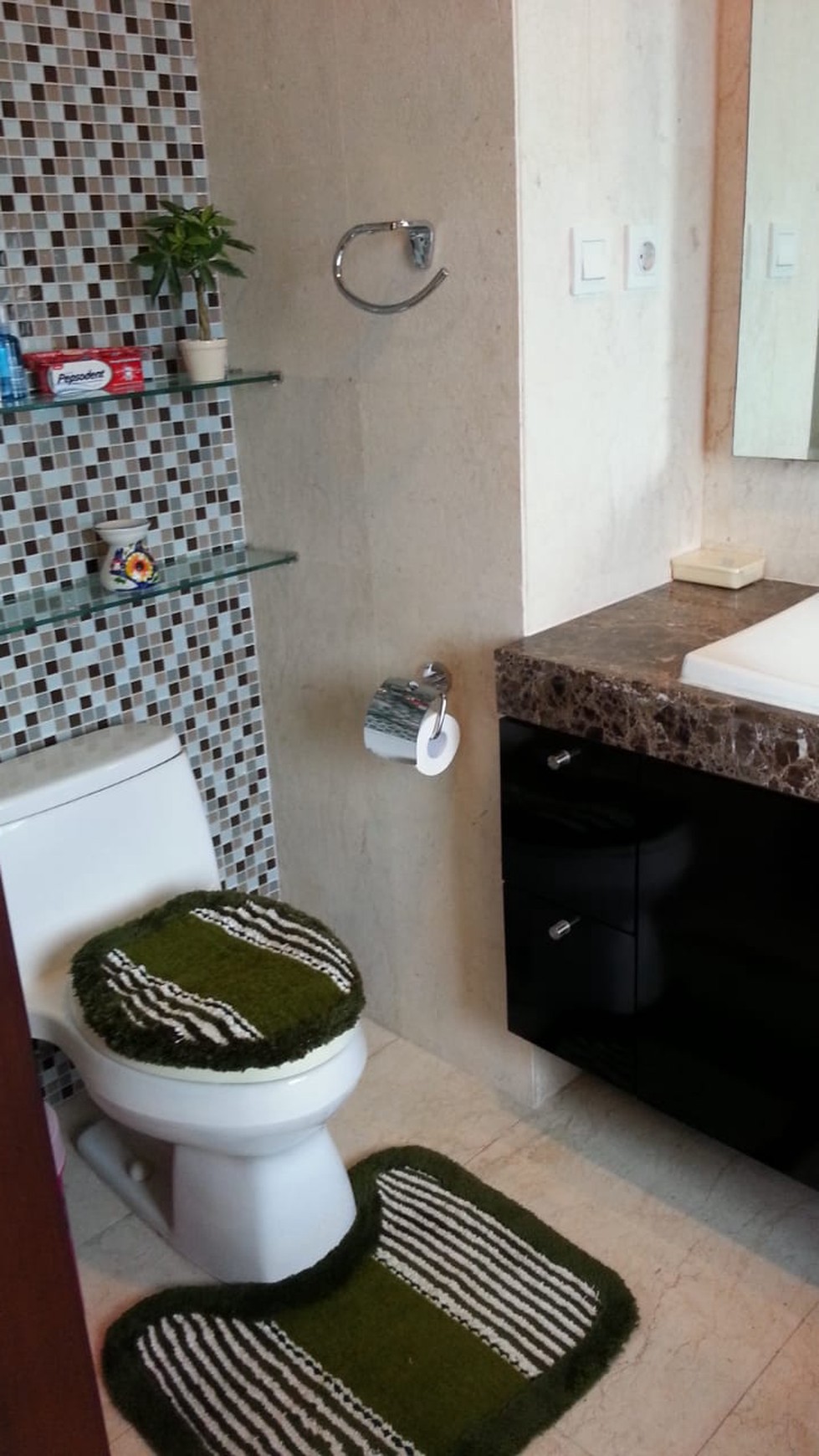 Apartement Lux di kemang jakarta