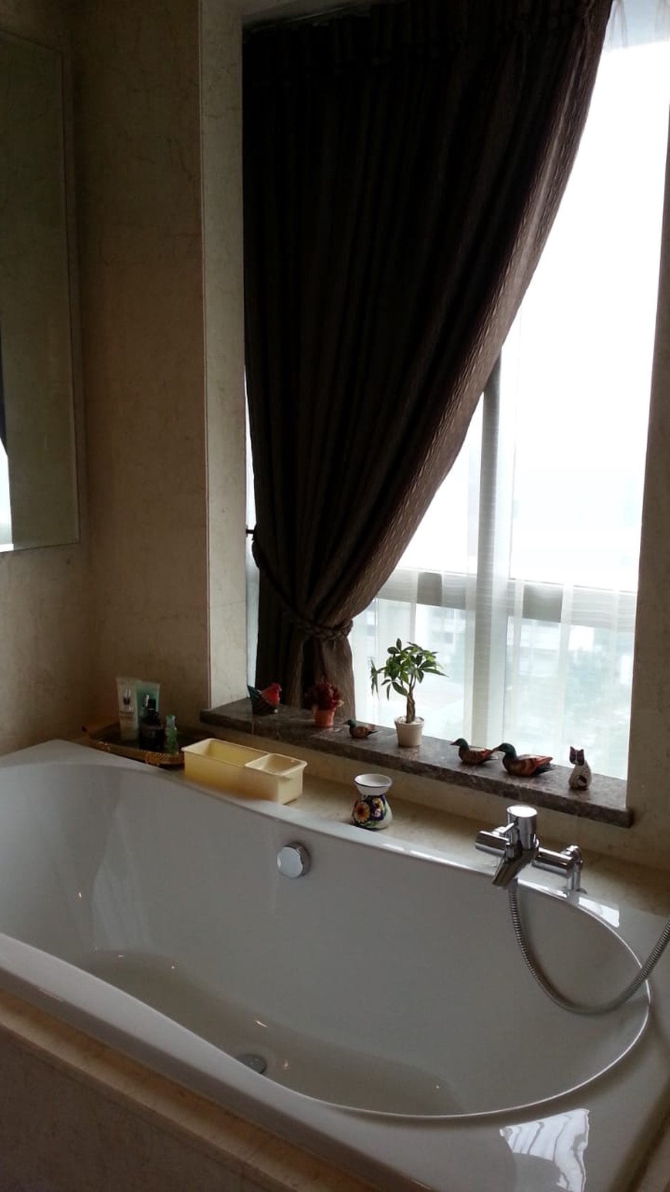 Apartement Lux di kemang jakarta