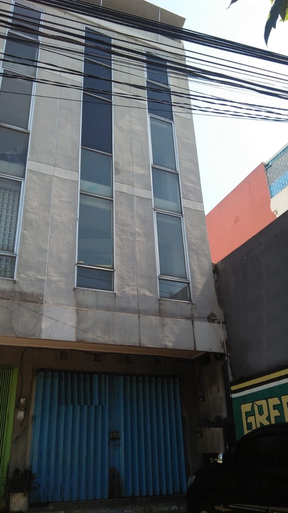 Ruko Nol Jalan Raya Bubutan