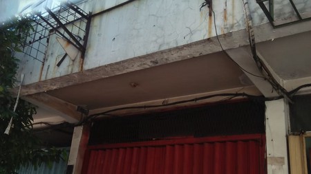 Ruko Strategis Jalan Bubutan