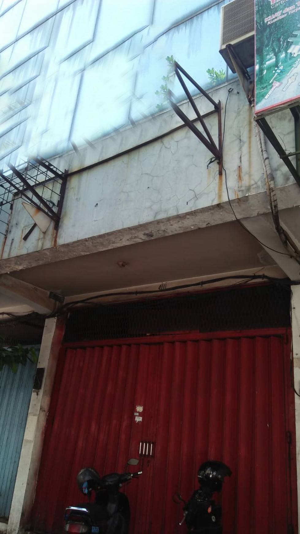 Ruko Strategis Jalan Bubutan