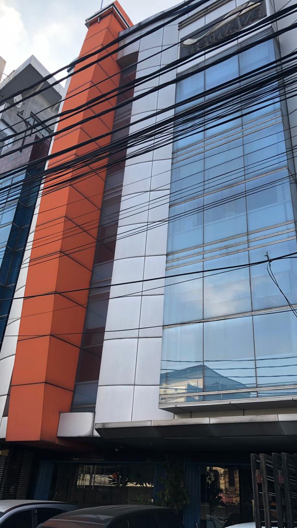Mini Building Bangunan 1060m Jl. Balikpapan Petojo Utara Jakarta Pusat Jalan Raya Bagus