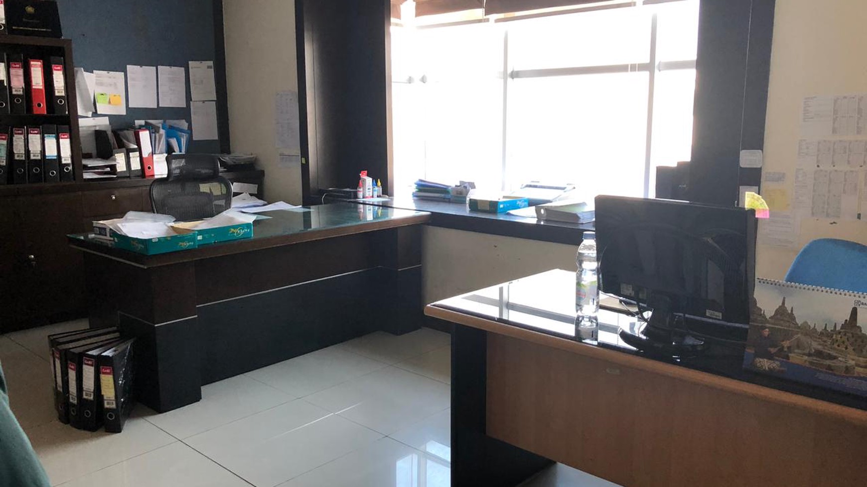 Mini Building Bangunan 1060m Jl. Balikpapan Petojo Utara Jakarta Pusat Jalan Raya Bagus