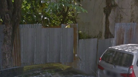 Tanah SHM di jalan Karet