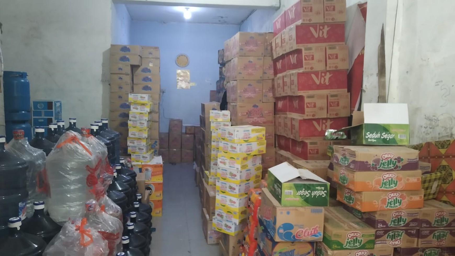 Ruko dijual petemon surabaya