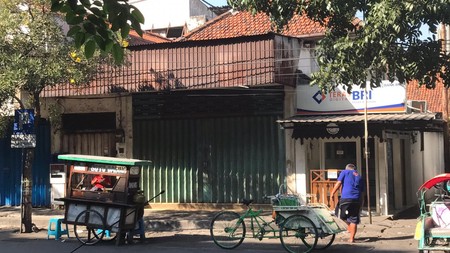 Ruko dijual Kranggan Bubutan Surabaya