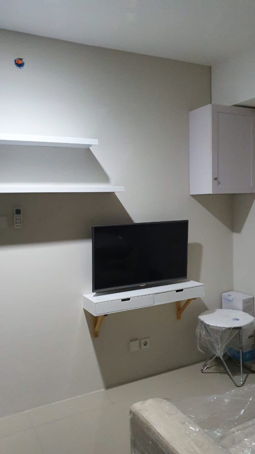 Apartemen Siap Huni, Nyaman, dan Strategis @Apartemen Breeze, Bintaro