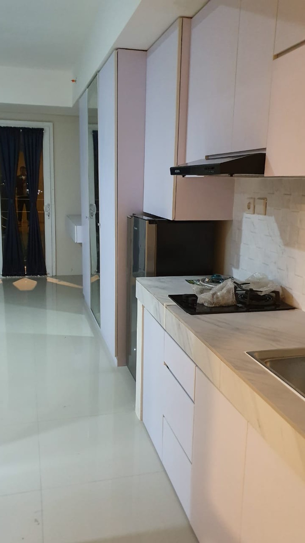 Apartemen Siap Huni, Nyaman, dan Strategis @Apartemen Breeze, Bintaro