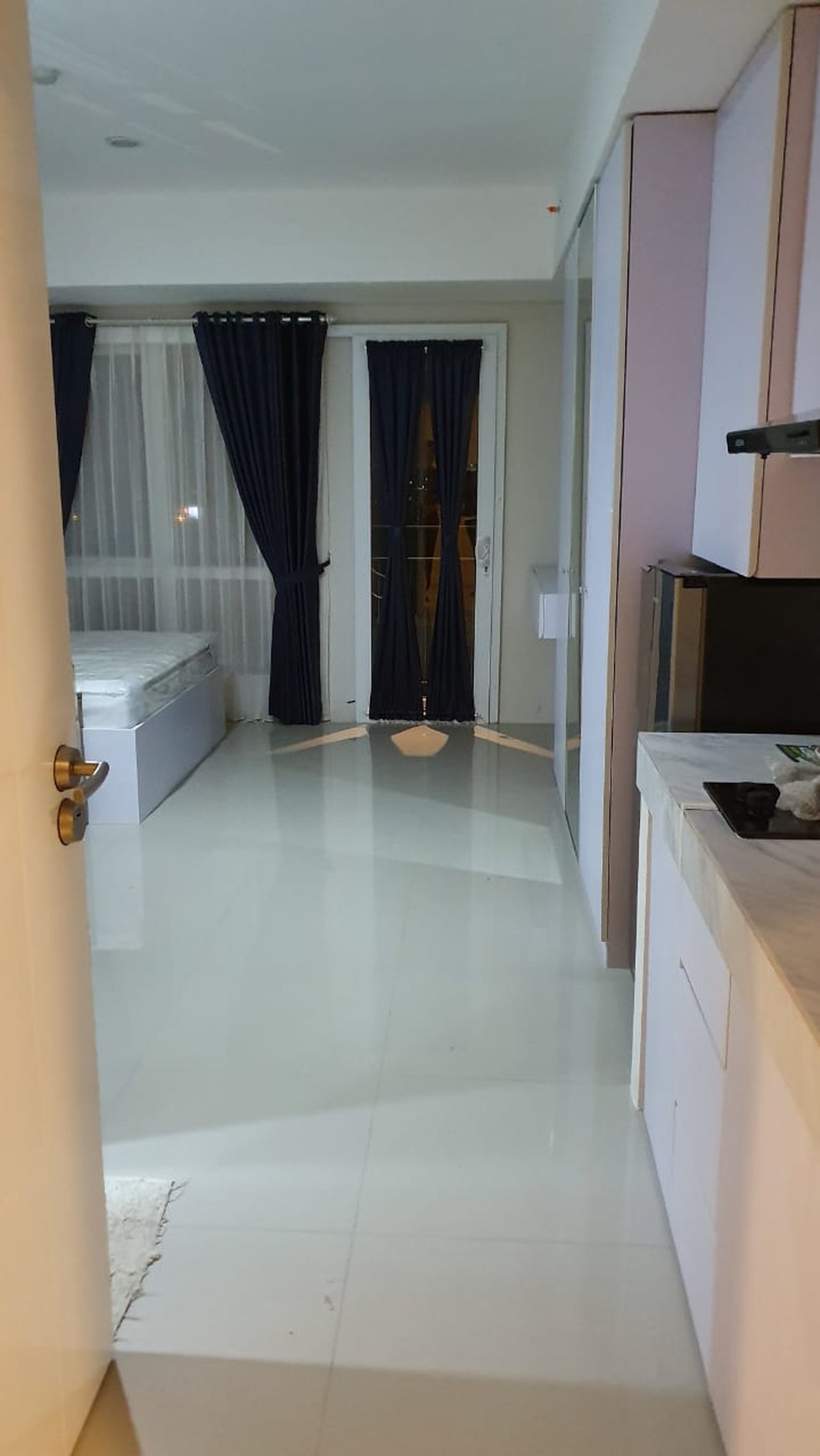 Apartemen Siap Huni, Nyaman, dan Strategis @Apartemen Breeze, Bintaro