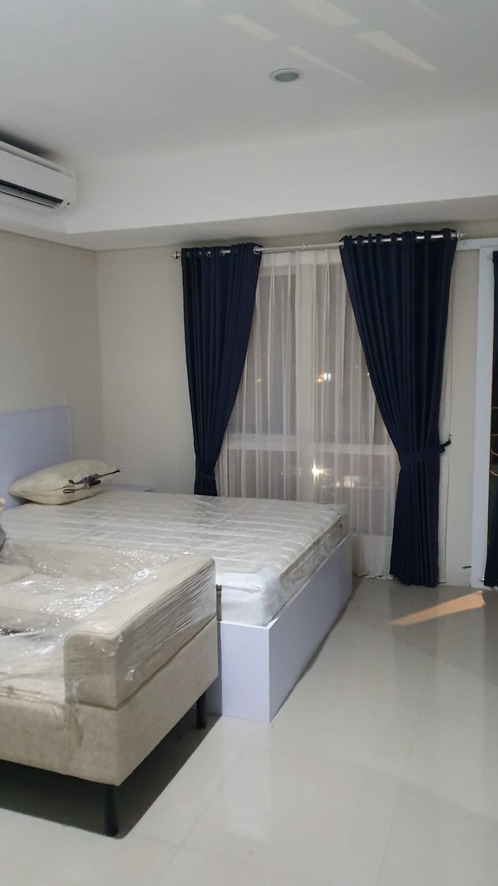 Apartemen Siap Huni, Nyaman, dan Strategis @Apartemen Breeze, Bintaro