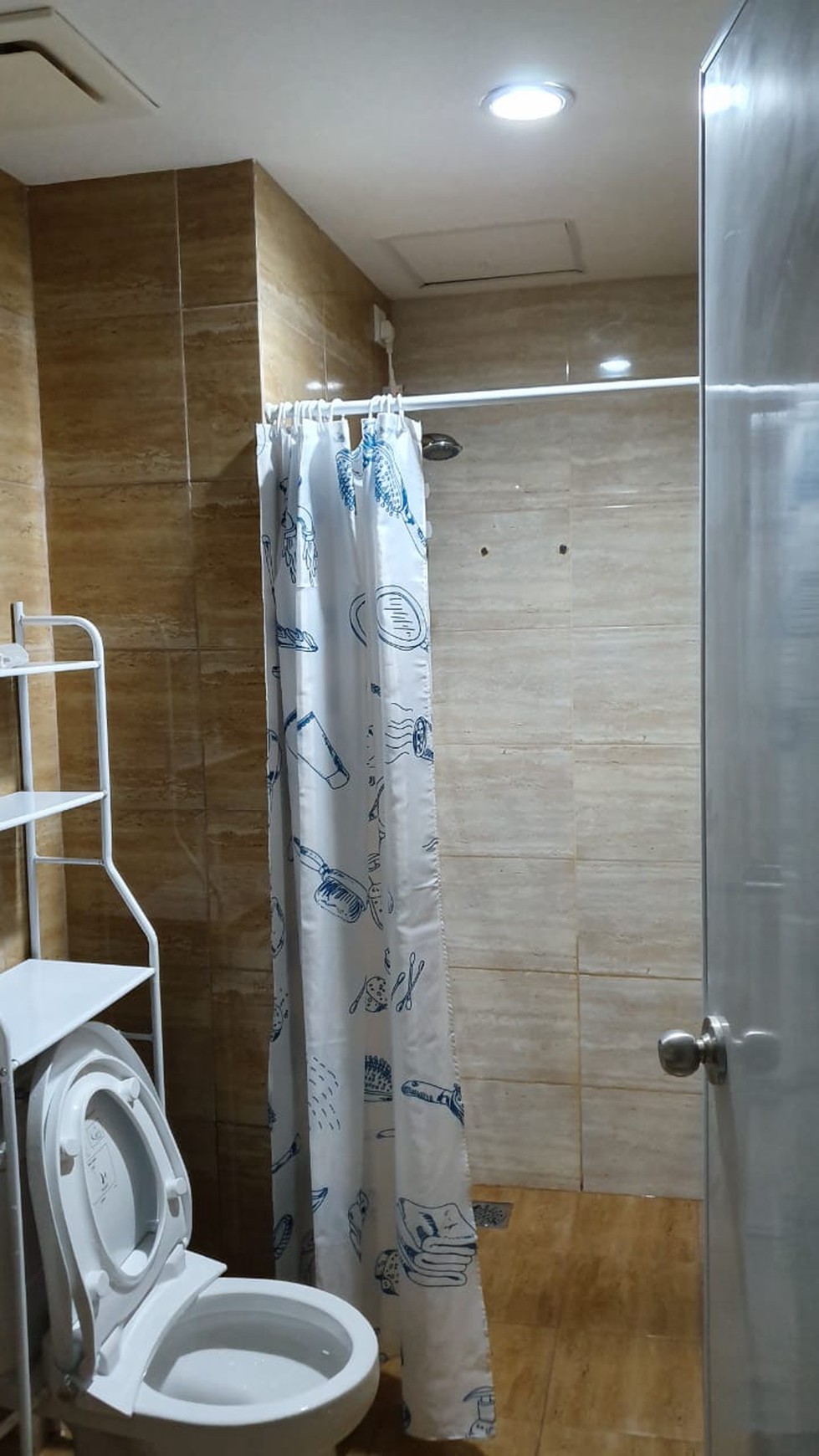 Apartemen Siap Huni, Nyaman, dan Strategis @Apartemen Breeze, Bintaro