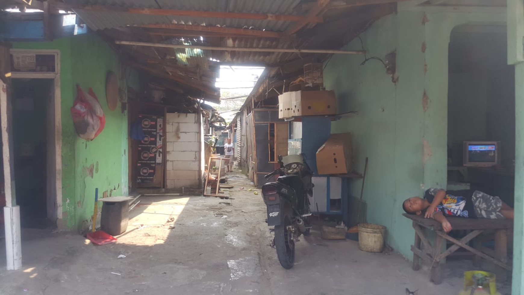 JL. Gatot Subroto KM. 7 kp. Jatake, Kec. jatiuwung