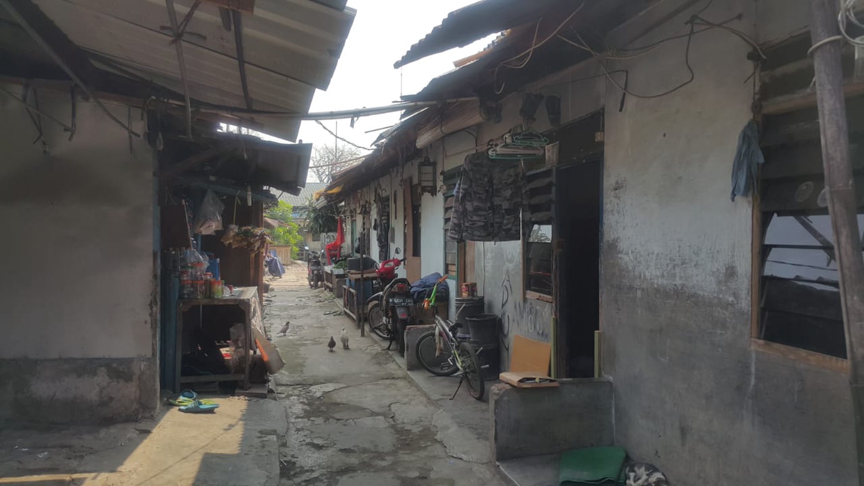 JL. Gatot Subroto KM. 7 kp. Jatake, Kec. jatiuwung